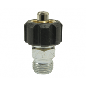 1/2" M-deel buitendraad-...