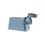 Wandcontactdozen 125A