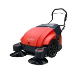 Veegmachines & veegzuigmachines