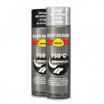 Hittebestendige Aerosols