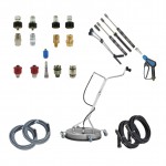Accessoires hogedrukreinigers