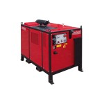 Trailerpack inbouw hogedrukreiniger