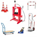 Transport & werkplaats