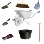 Bouwgereedschappen